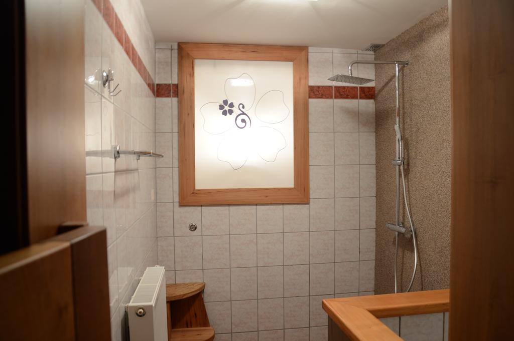 Apartmens And Rooms Sostar Cerkno Exterior photo